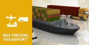 logistics companies in Thailand